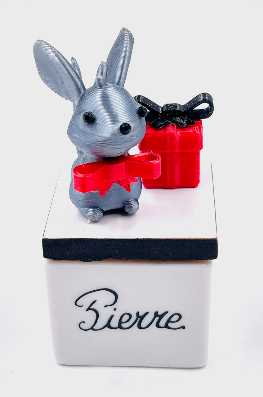 Boîte à dents de lait 04 — vue 1