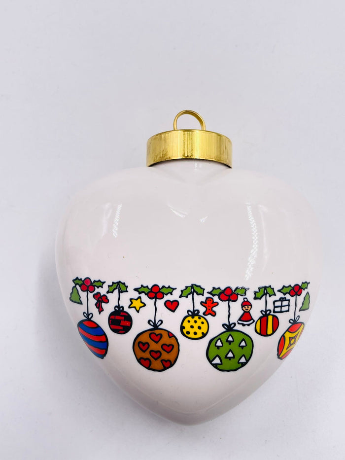 Cœur de Noël : Farandole boule — vue 1