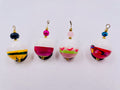 Mini-boules de Noël — Lot de 4 — 14 — vue 1