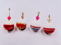 Mini-boules de Noël — Lot de 4 — 21 — vue 1