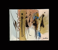 Tableau sur céramique — 18 × 16 cm — 03 — vue 1