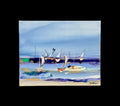 Tableau sur céramique — 18 × 16 cm — 06 — vue 1