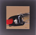 Tableau sur céramique — 23 × 23 cm — 05 — vue 1