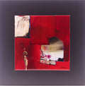 Tableau sur céramique — 23 × 23 cm — 06 — vue 1
