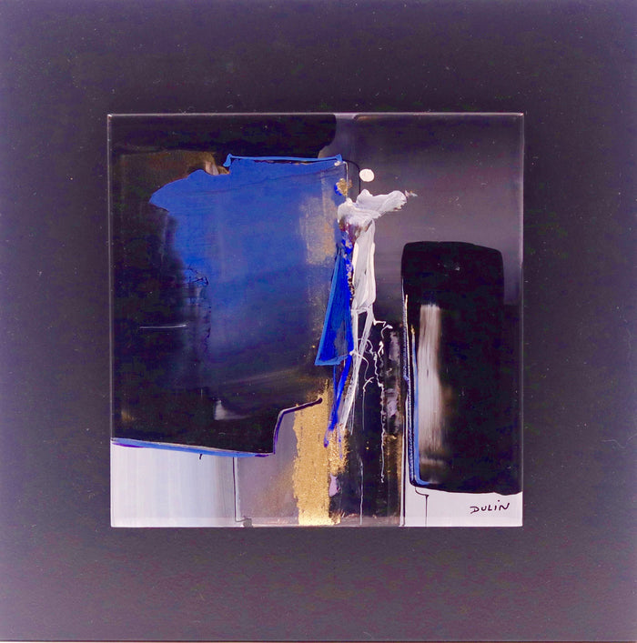 Tableau sur céramique — 23 × 23 cm — 10 — vue 1