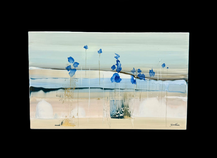 Tableau sur céramique — 28 × 20 cm — 07 — vue 1