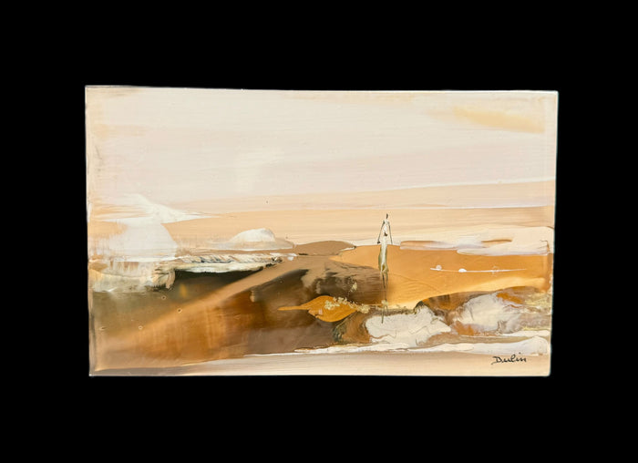 Tableau sur céramique — 28 × 20 cm — 08 — vue 1