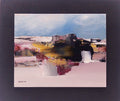 Tableau sur céramique — 33 × 28 cm — 02 — vue 1