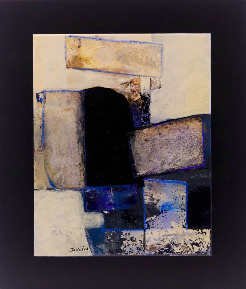 Tableau sur céramique — 33 × 28 cm — 04
