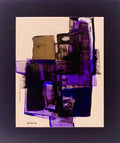 Tableau sur céramique — 33 × 28 cm — 05 — vue 1