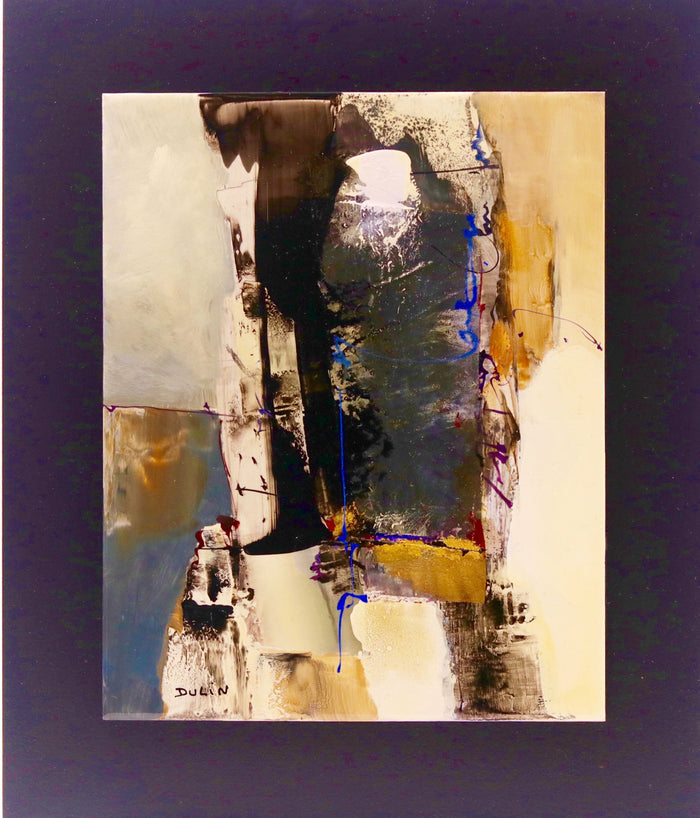 Tableau sur céramique — 33 × 28 cm — 07 — vue 1