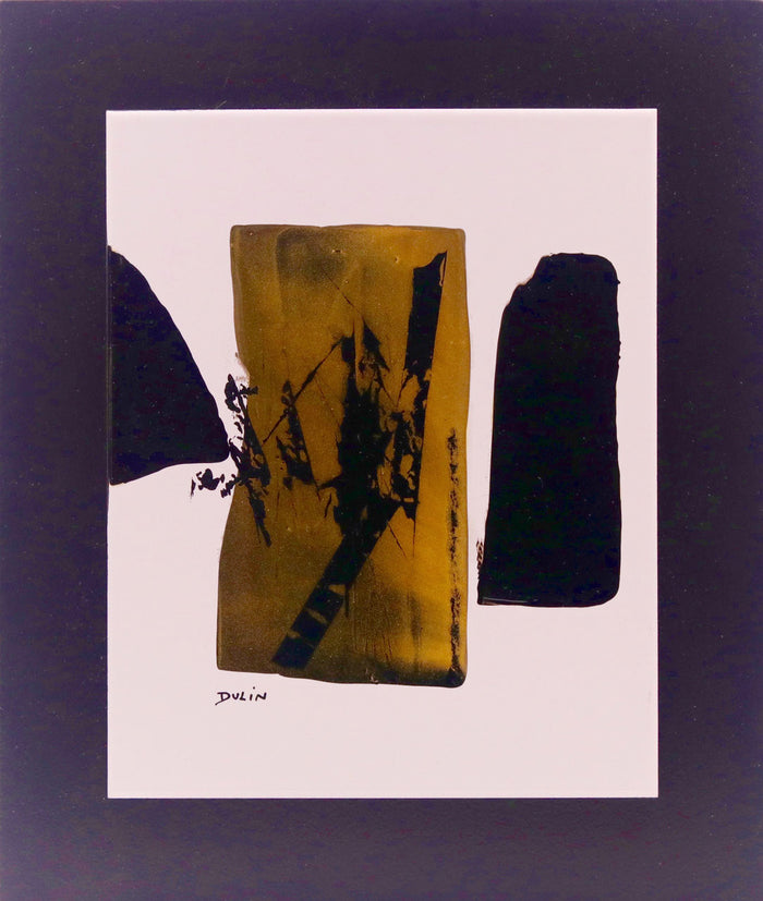 Tableau sur céramique — 33 × 28 cm — 08 — vue 1